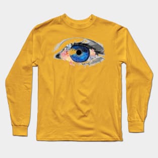 eye Long Sleeve T-Shirt